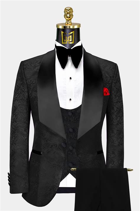 tuxedo suits for men.